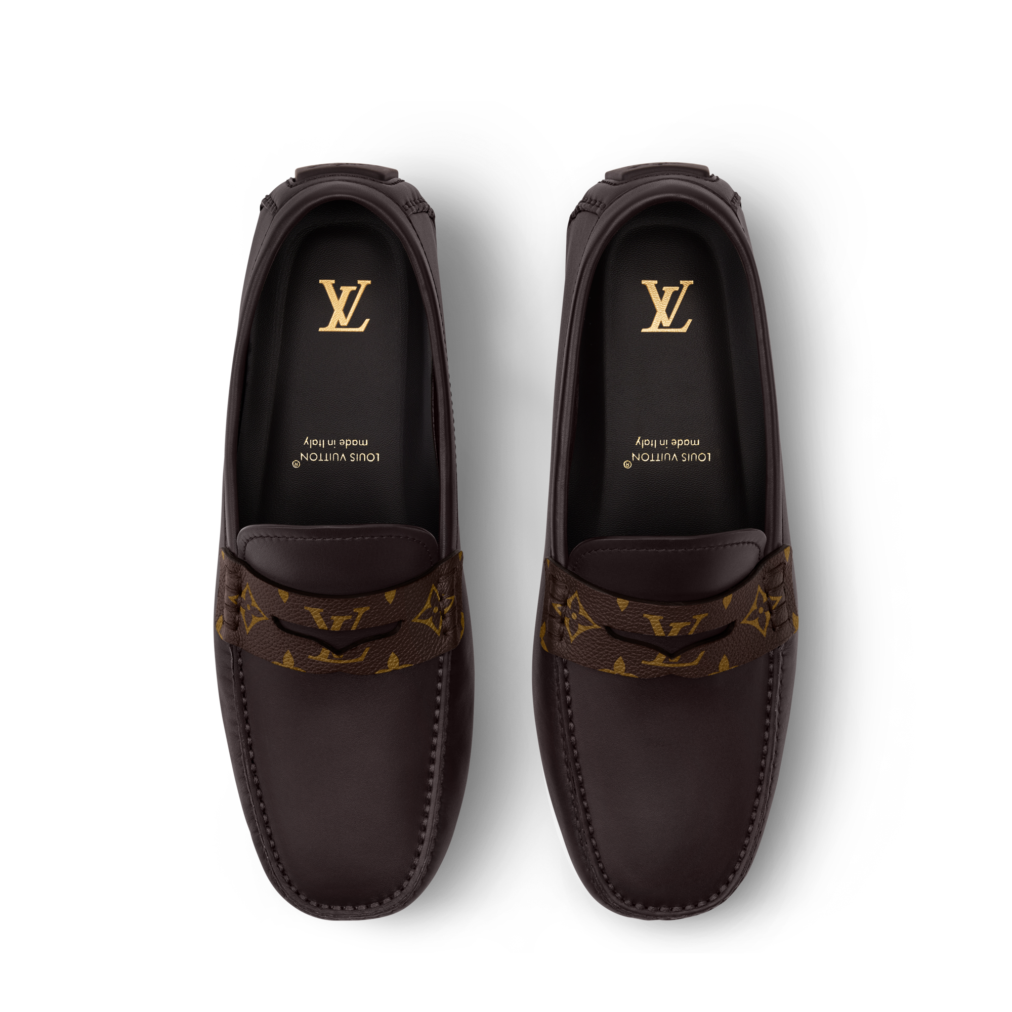 Marron - Shoes - Men | LOUIS VUITTON